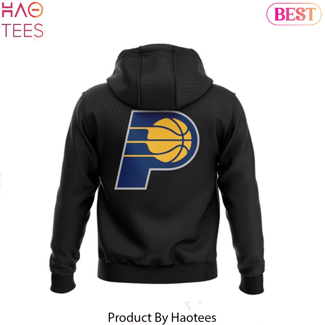Reggie Miller Indiana Pacers Design Hoodie Reggie Miller Indiana Pacers Design Hoodie