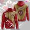 San Francisco 49ers All Over Print Pullover Hoodie