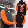 Shohei Ohtani Los Angeles Dodgers Zip Hoodie