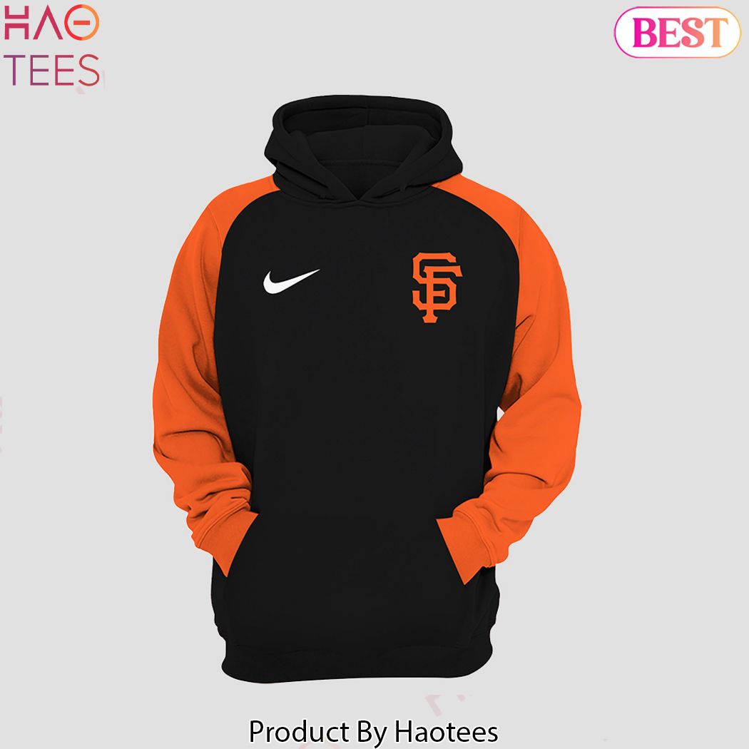 San Francisco Giants Logo Design Hoodie San Francisco Giants Logo Design Hoodie
