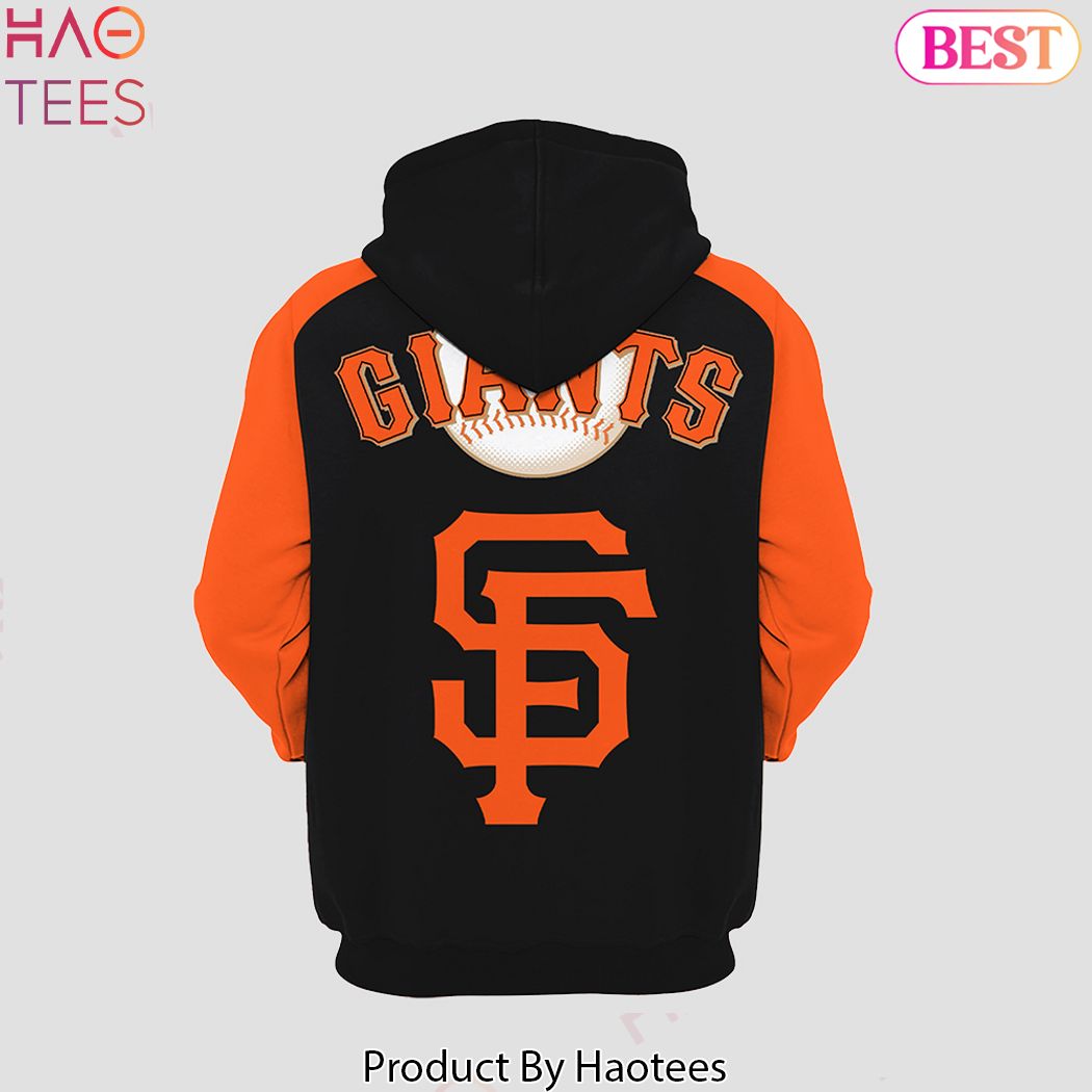 San Francisco Giants Logo Design Hoodie San Francisco Giants Logo Design Hoodie