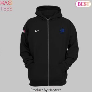 Shohei Ohtani Los Angeles Dodgers Zip Hoodie