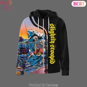 Slightly Stoopid Gloser To The Fun Far From The Moon Zip Hoodie