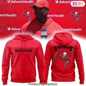 Tampa Bay Buccaneers Todd Bowles Design Hoodie
