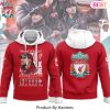 Tour 2024 Peace Out Aerosmith Siganture Hoodie