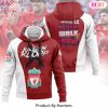 Thank You Coach Jurgen Klopp Liverpool 2015-2024 Design Hoodie