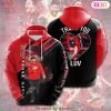 Minnesota Timberwolves Special Design Zip Hoodie