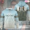 This Life On Tour Take That Band Hoodie