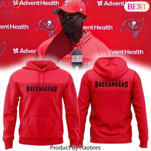 Todd Bowles Tampa Bay Buccaneers Design Hoodie