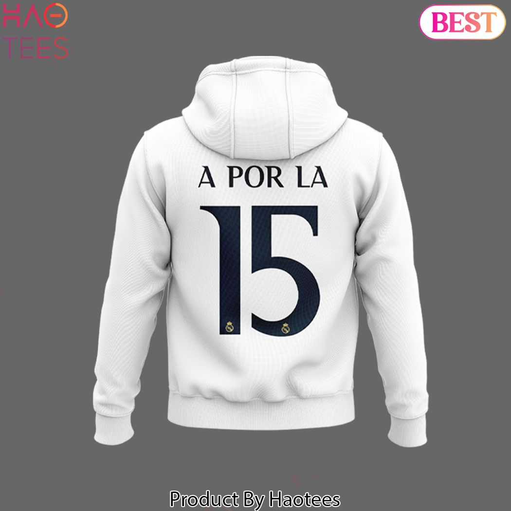 UEFA Champions League Final London 24 Real Madrid Design Hoodie UEFA Champions League Final London 24 Real Madrid Design Hoodie
