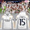 Bayer 04 Leverkusen Final 2023-2024 Hoodie