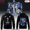 Uefa Europa League Champions Atalanta B.C 1907 Design Hoodie