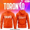 Wnba Canada Game Toronto Hoodie