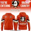 Anaheim Ducks Orange Country 2024 Hoodie Anaheim Ducks Orange Country 2024 Hoodie