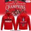 2024 Atlantic Division Champions NHL Florida Panthers Stanley Cup Playoffs Design Hoodie