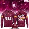 2024 Big 12 Softball Conference Tournament Champions Oklahoma Sooners Hoodie