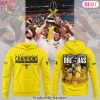 4-Peat NCAA Softball National Champions 2024 Oklahoma Sooners Special Hoodie