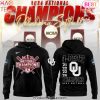 4-Peat Boomer Sooner Oklahoma Sooners Hoodie 4-Peat Boomer Sooner Oklahoma Sooners Hoodie