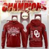 4-Peat Boomer Sooner Oklahoma Sooners Design Red Hoodie 4-Peat Boomer Sooner Oklahoma Sooners Design Red Hoodie