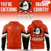 Anaheim Ducks ? Dynamic Duo Hoodie