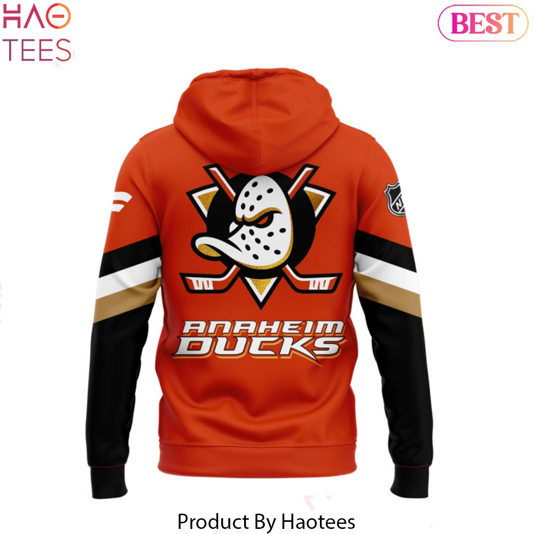 Anaheim Ducks Orange Country 2024 Hoodie Anaheim Ducks Orange Country 2024 Hoodie