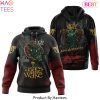 Ashes Of The Wake Tour – Lamb Of God Design Hoodie