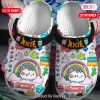 Baby Yoda Carolina Panthers Custom Name Crocband Clog Exclusive Baby Yoda Carolina Panthers Custom Name Crocband Clog Exclusive