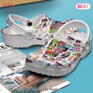 Backstreet Boys Music Crocs Crocband Clogs Shoes Comfortable For Men Women and Kids