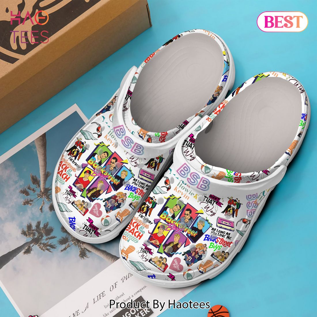 Backstreet Boys Music Crocs Crocband Clogs Shoes Comfortable For Men Women and Kids Backstreet Boys Music Crocs Crocband Clogs Shoes Comfortable For Men Women and Kids