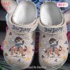 Bad Boys Movie Crocs Crocband Clogs Shoes Comfortable For Men Women and Kids
