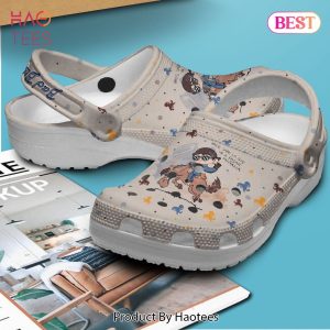 Bad Bunny Music Crocs Crocband Clogs Shoes Comfortable For Men Women and Kids