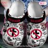 Bad Bunny Music Crocs Crocband Clogs Shoes Comfortable For Men Women and Kids Bad Bunny Music Crocs Crocband Clogs Shoes Comfortable For Men Women and Kids