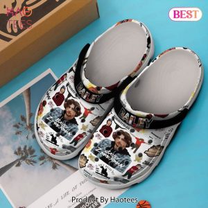Bailey Zimmerman Music Crocs Crocband Clogs Shoes Comfortable For Men Women and Kids