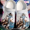 Baseball And Daisy Classic Clogs Shoes Exclusive