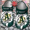 Baseball Personalized Floral Classic Clogs Shoes Exclusive