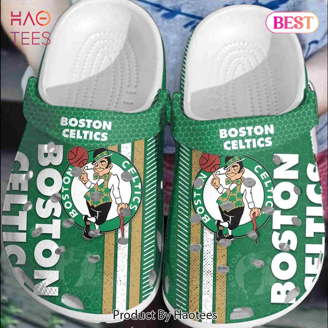 Basketball Boston Celtics Crocband Shoes Exclusive