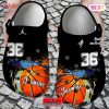 Basketball Personalized GWarriors Team Clog Shoes Exclusive