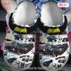 Bayley WWE SportCrocs Crocband Clogs Shoes Comfortable For Men Women and Kids