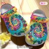 Beartooth Music Crocs Crocband Clogs Shoes Comfortable For Men Women and Kids