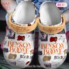 Bee Personalized Leather Classic Clogs Shoes Exclusive