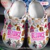 Beyonce Music Crocs Crocband Clogs Shoes Comfortable For Men Women and Kids Beyonce Music Crocs Crocband Clogs Shoes Comfortable For Men Women and Kids
