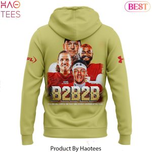 Birmingham Stallions 2024 Usfl Conference Champions Special Design Hoodie