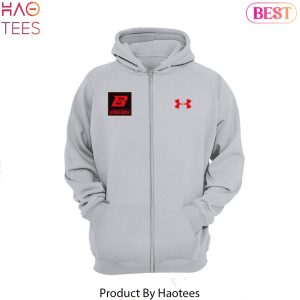 Birmingham Stallions Football Version 2024 Zip Hoodie