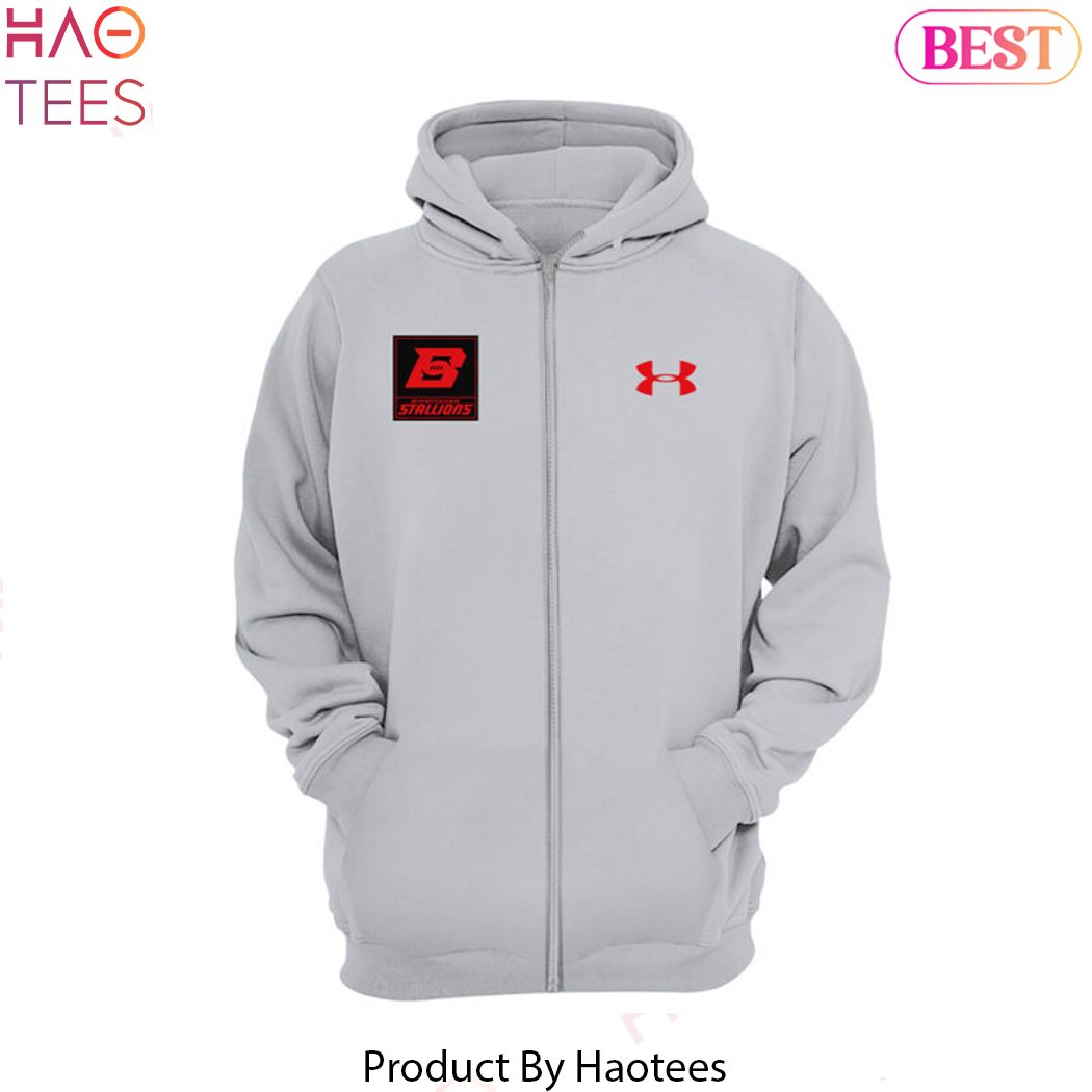 Birmingham Stallions Football Version 2024 Zip Hoodie Birmingham Stallions Football Version 2024 Zip Hoodie