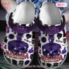 Black Queen Girl Crocband Clog Shoes Exclusive