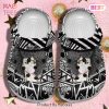 Black Queen Girl Crocband Clog Shoes Exclusive