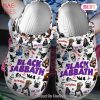 Blackberry Smoke Music Crocs Crocband Clogs Shoes Comfortable For Men Women and Kids