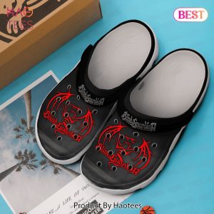 Blind Guardian Music Crocs Crocband Clogs Shoes Comfortable For Men Women and Kids