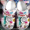 Blind Guardian Music Crocs Crocband Clogs Shoes Comfortable For Men Women and Kids