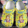 Blink 182 MusicCrocs Crocband Clogs Shoes Comfortable For Men Women and Kids Blink 182 MusicCrocs Crocband Clogs Shoes Comfortable For Men Women and Kids